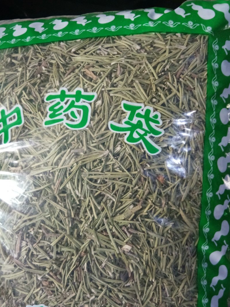 迷迭香干品药用干净无杂实拍图包邮