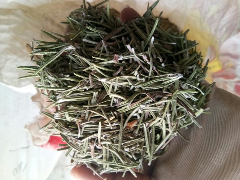 迷迭香干品药用干净无杂实拍图包邮