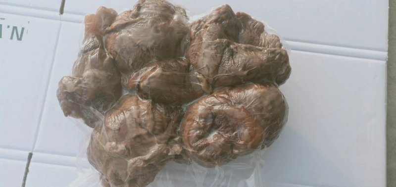 牛肉，八分熟蒙古牛腱子