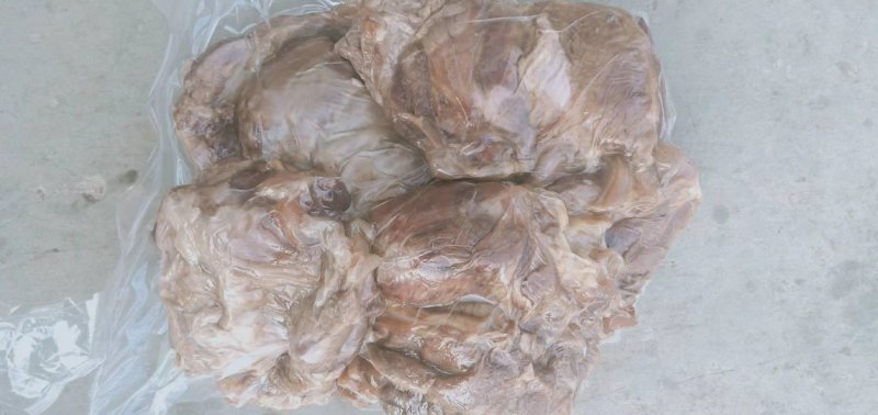 牛肉，八分熟蒙古牛腱子
