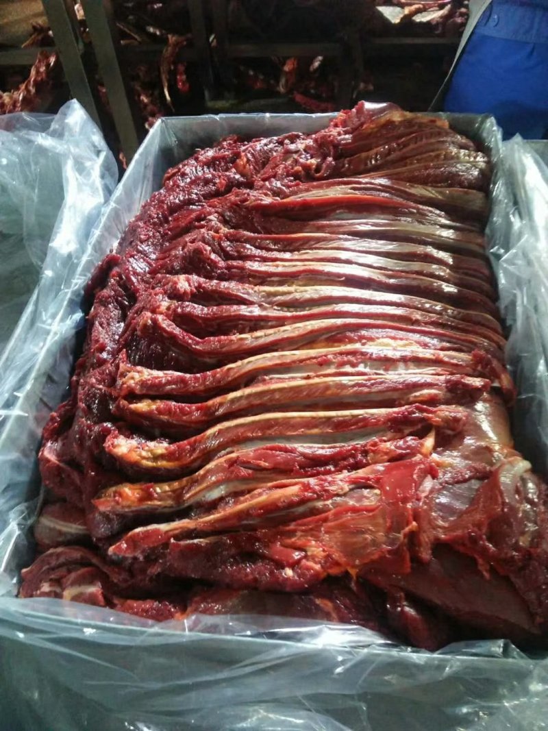 厂家直供马肉蒙古马肉