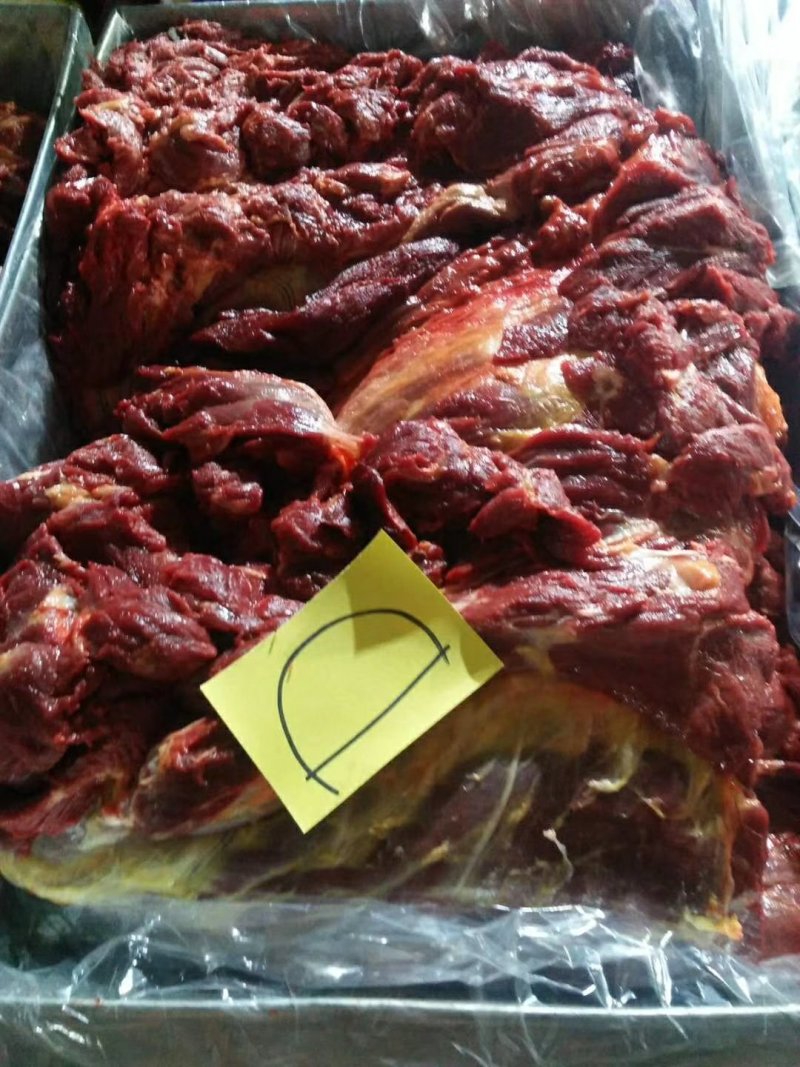 厂家直供马肉蒙古马肉