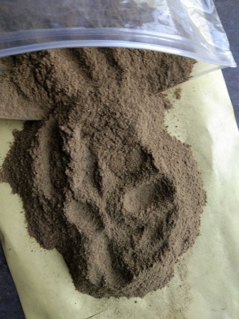 南排河鱼粉2元一斤厂食品下脚料烘干粉碎腥香味浓价格量从优