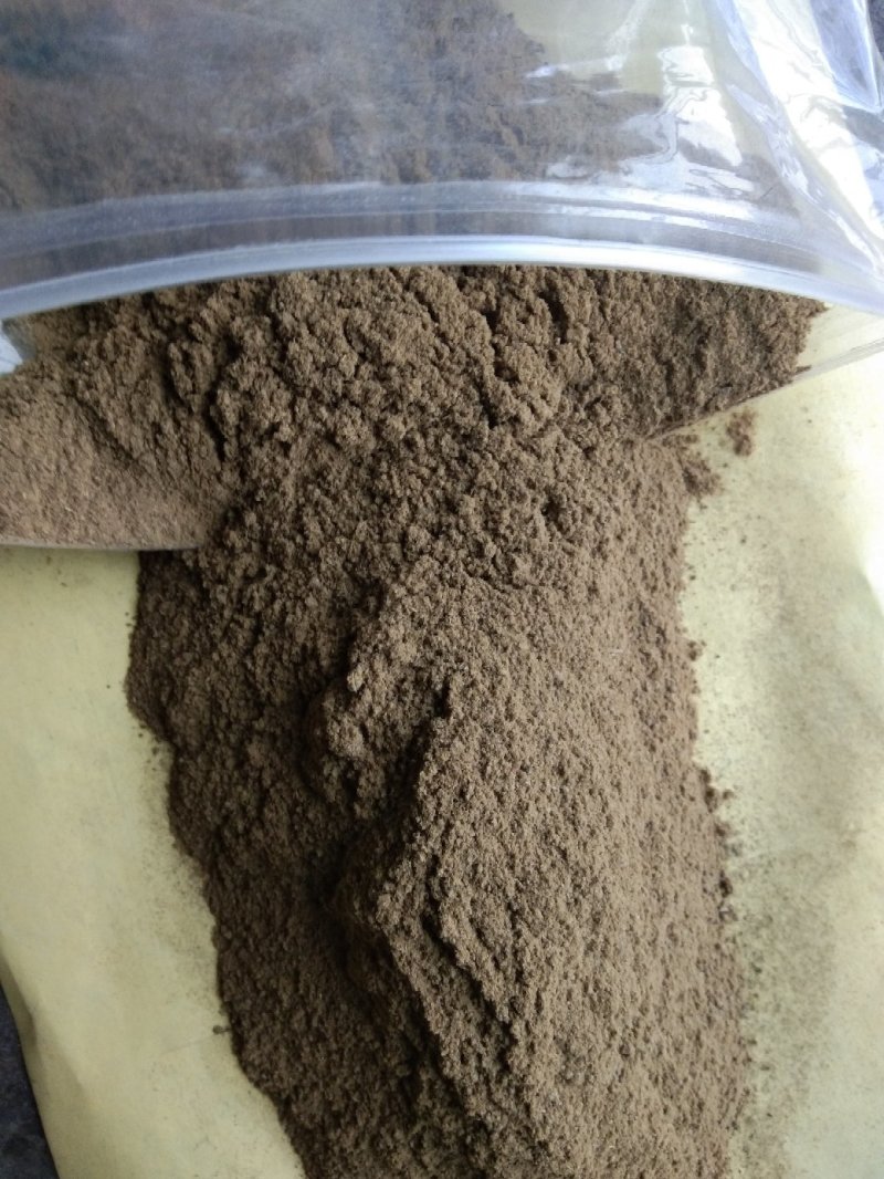 南排河鱼粉2元一斤厂食品下脚料烘干粉碎腥香味浓价格量从优