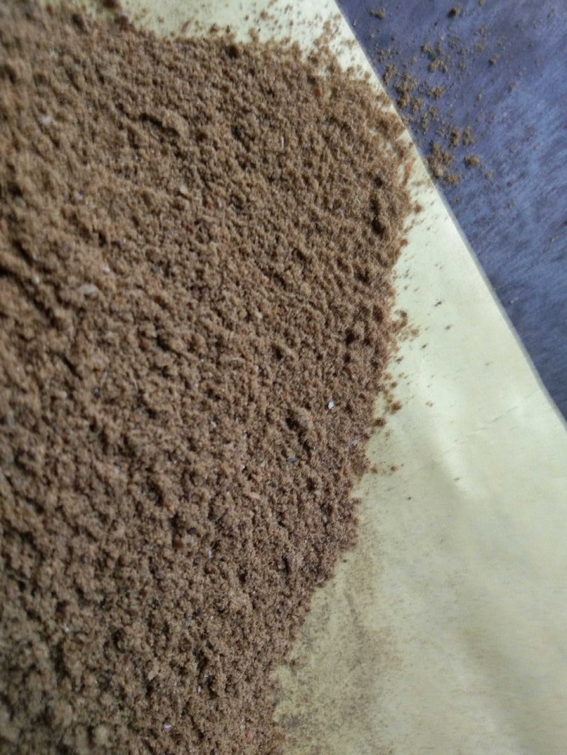 南排河鱼粉2元一斤厂食品下脚料烘干粉碎腥香味浓价格量从优