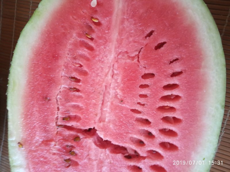 冠龙西瓜