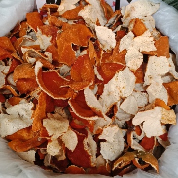陈皮个
