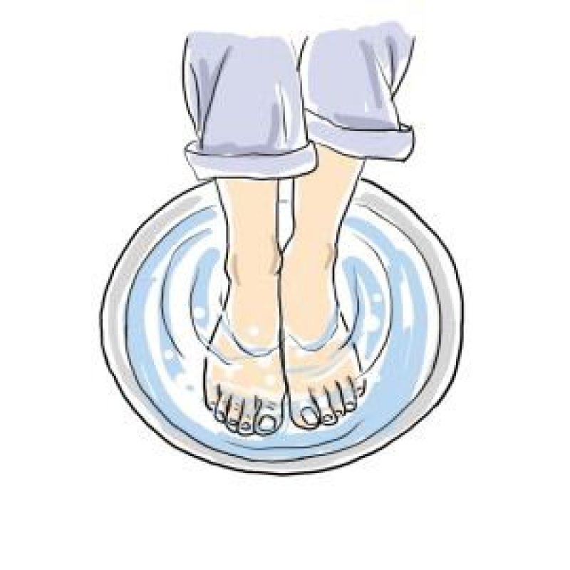 艾草叶中药材泡脚除菌止痒