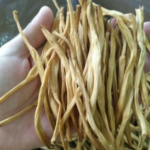 西北黄花菜，直条饱满，干度好，颜色靓！