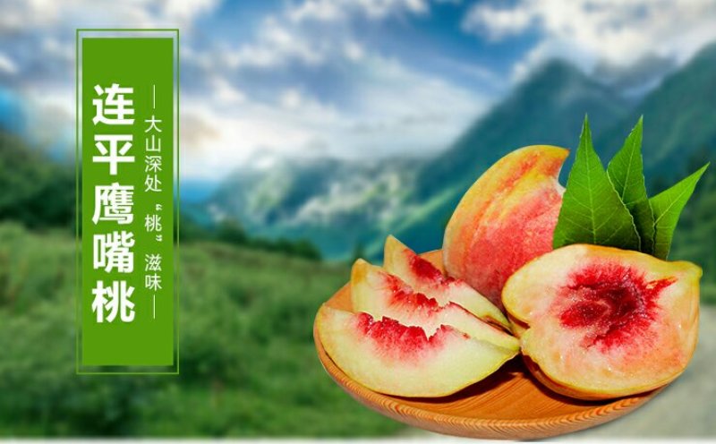 鹰嘴桃一件代发，你负责接单，我负责发货。