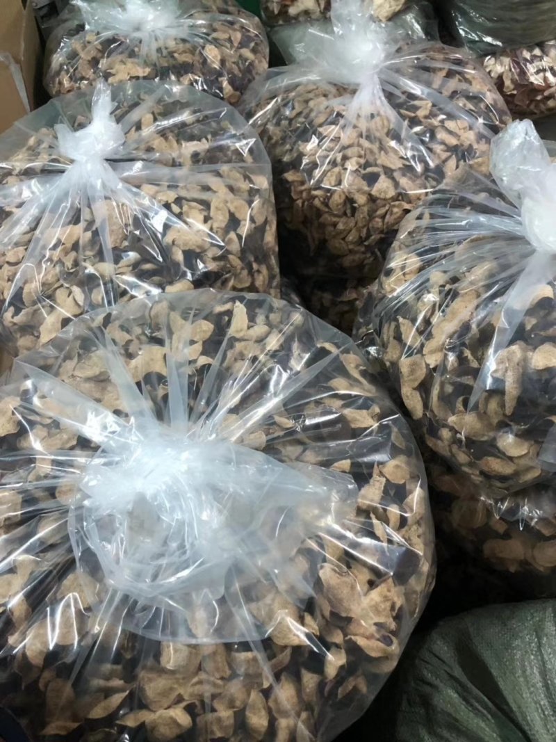 2018药材用新会产地陈皮天马大红皮农家干仓陈化真实年份