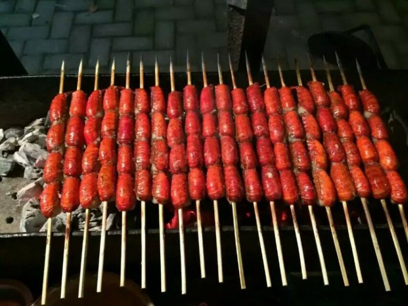 【鲜小龙虾尾】饭店烧烤油焖夜市直供