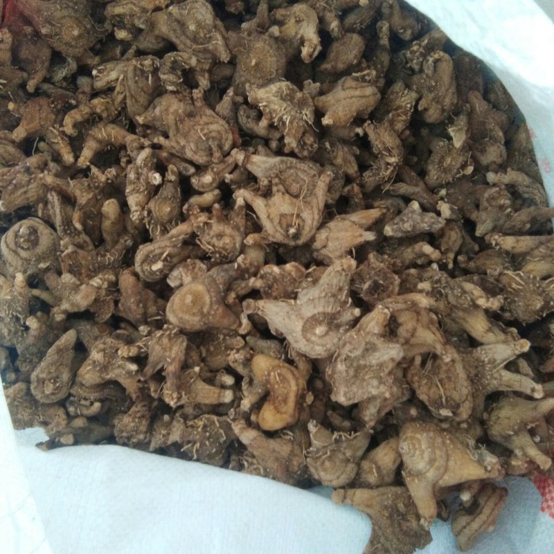 白及，全干货。自产自销。