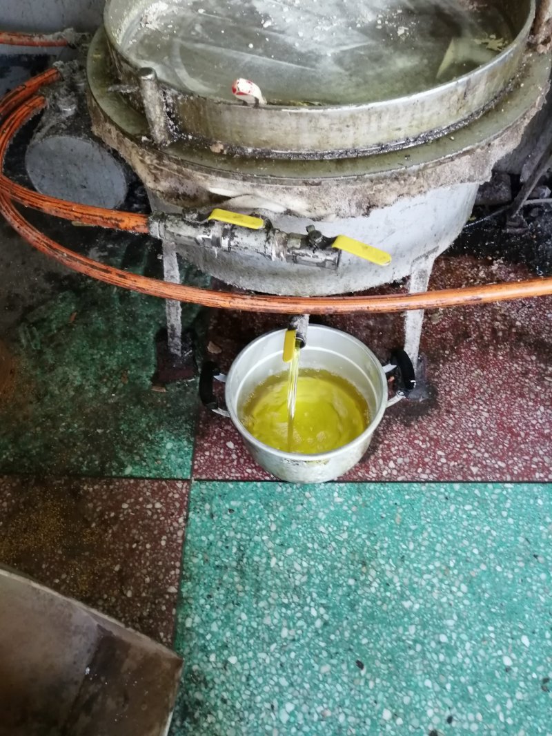 花生油—代加工接订单，2吨以，少了不接，