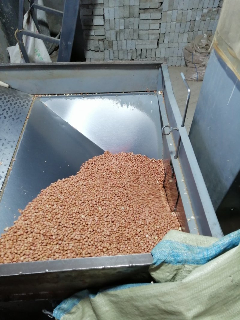 2019年新冷榨鲜纯花生仁油—代加工接订单