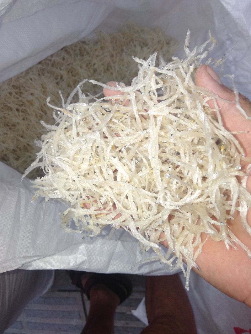 正中淡水银鱼干！规格3-54-6都有货