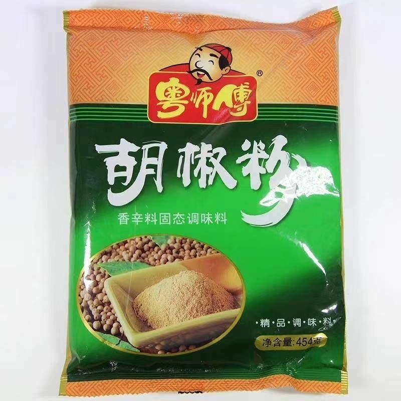 鸡精，辣椒油粤师傅系列