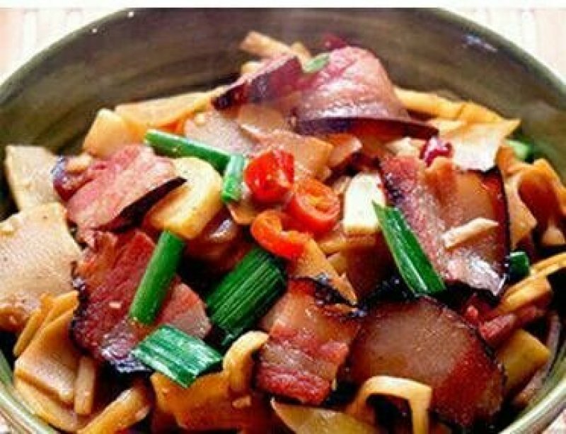 巫溪农家腊肉