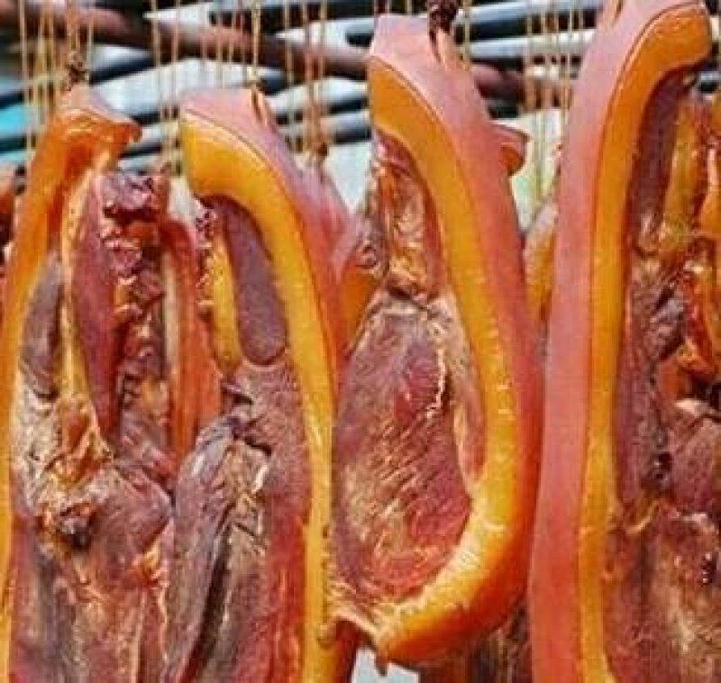 巫溪农家腊肉