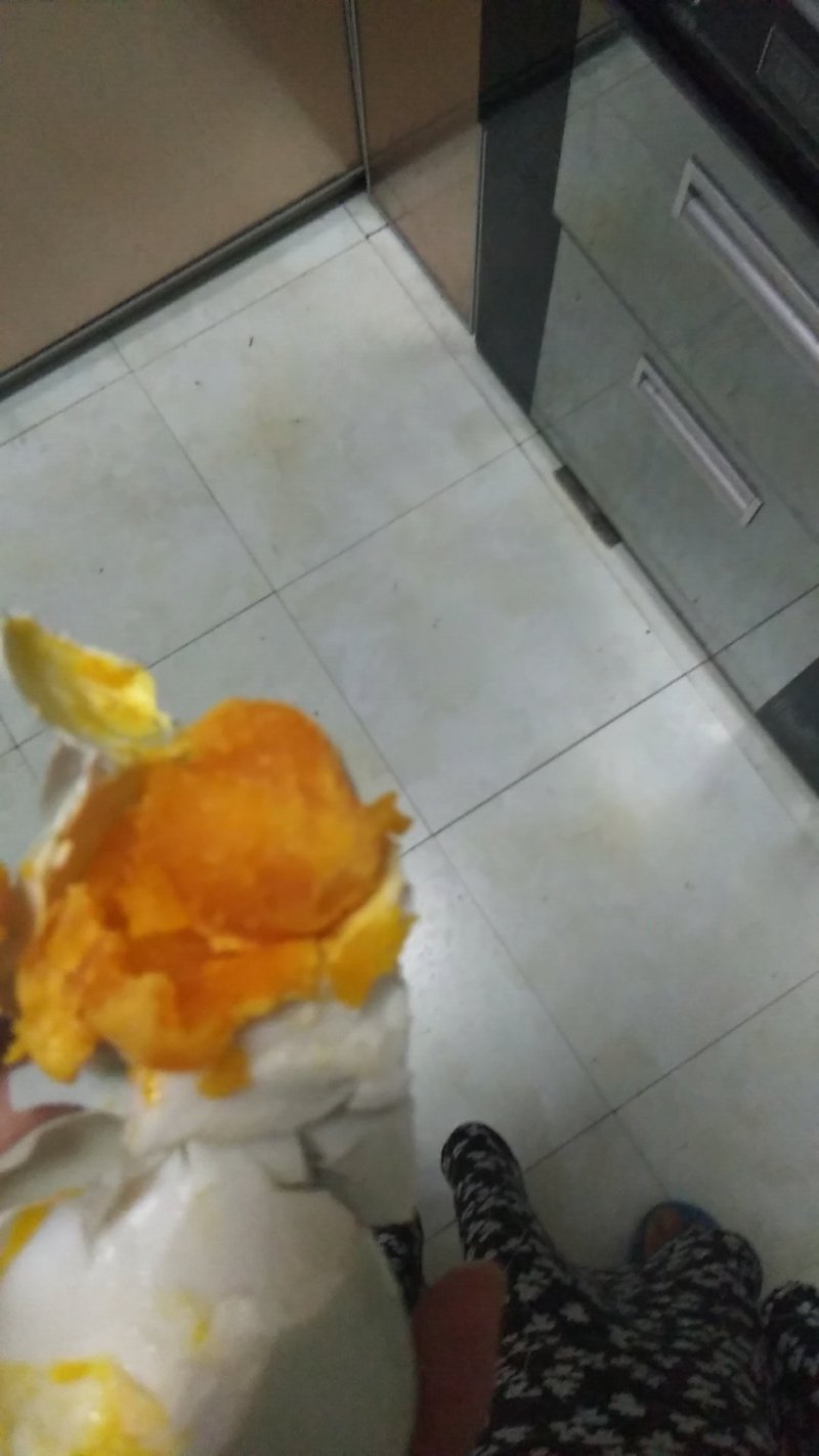沙河咸鸭蛋