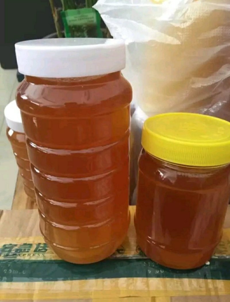 预售自产自销！天然蜂蜜，无添加更放心！