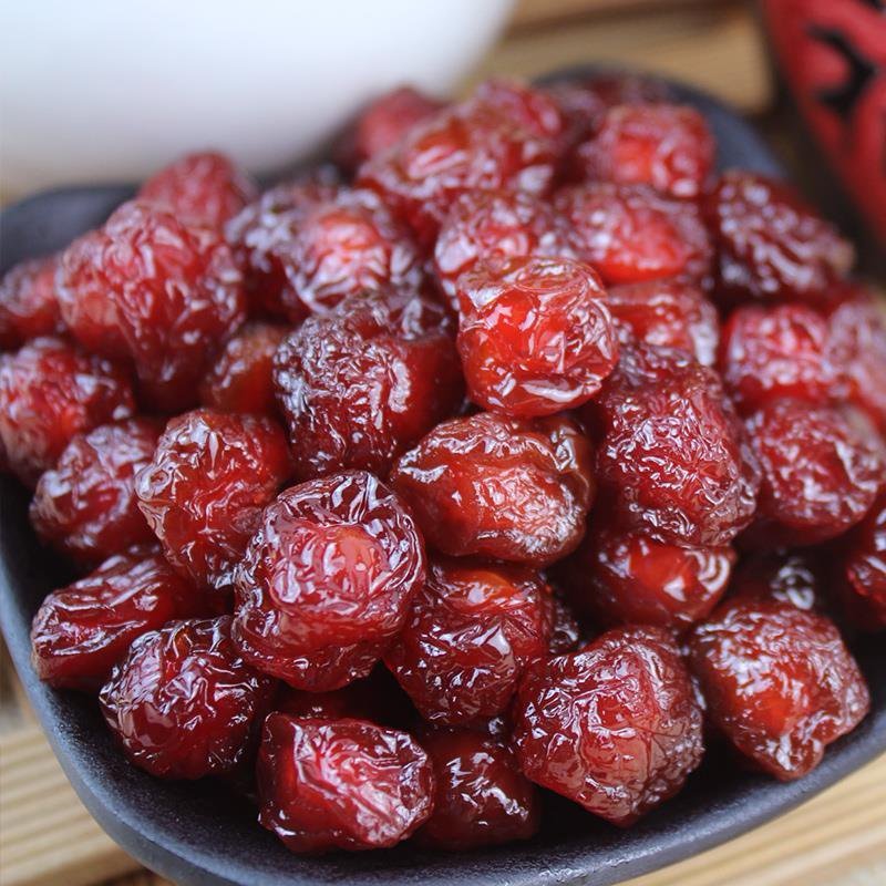 特产樱桃干果干果脯500g包邮新货休闲零食孕妇儿童食品蜜