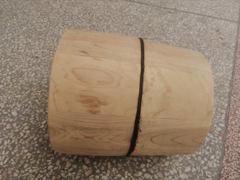 纯手工蒸饭桶