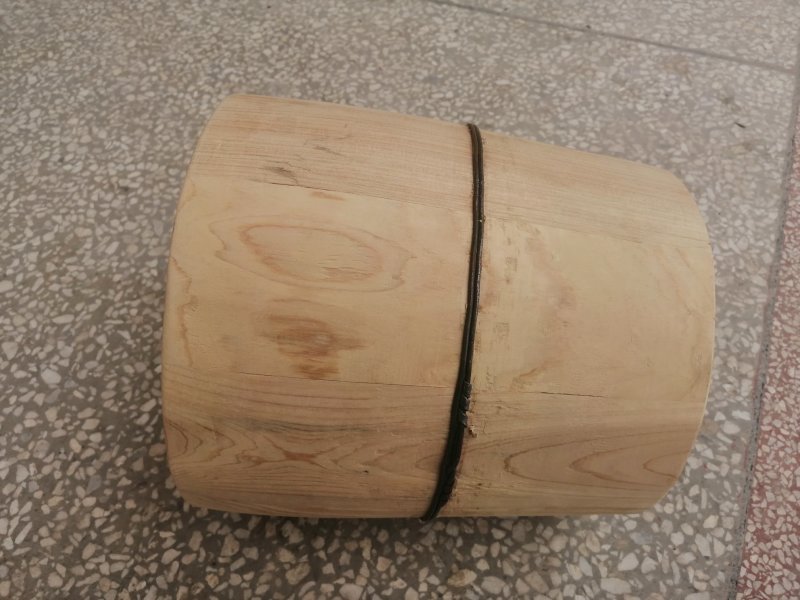 纯手工蒸饭桶