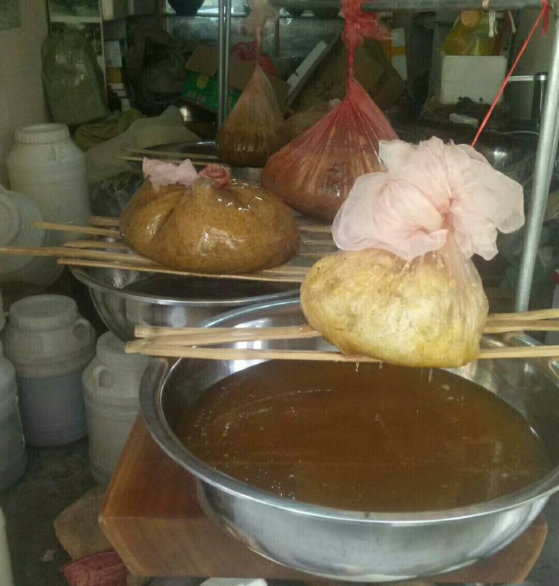 土蜂蜜