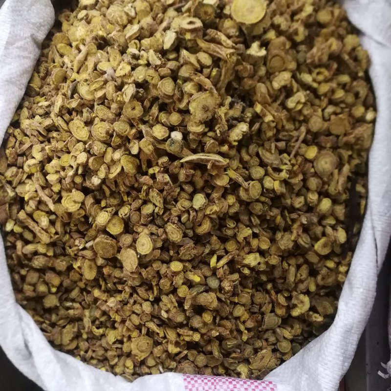 黄芩中药材黄芩批发一手货源