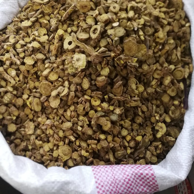 黄芩中药材黄芩批发一手货源