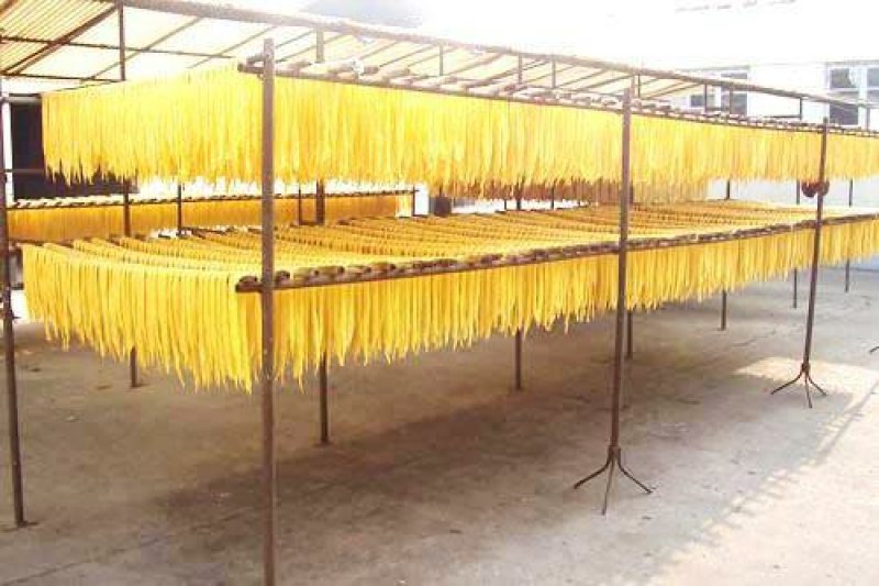 纯手工腐竹天然绿色食品拒绝添加剂