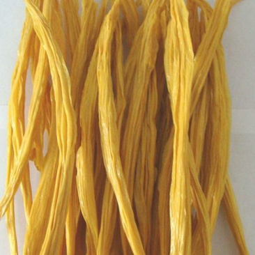 纯手工腐竹天然绿色食品拒绝添加剂