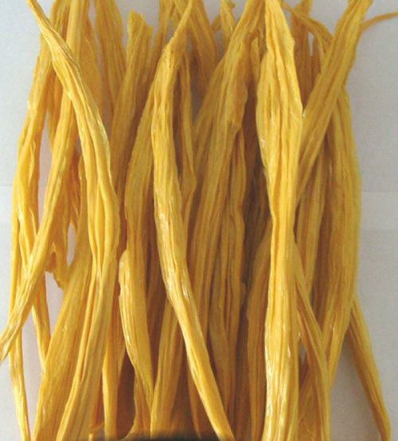 纯手工腐竹天然绿色食品拒绝添加剂