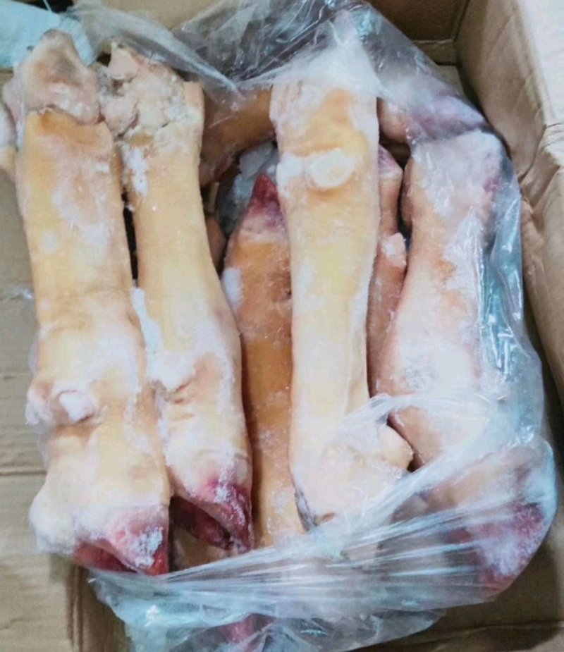 牛蹄