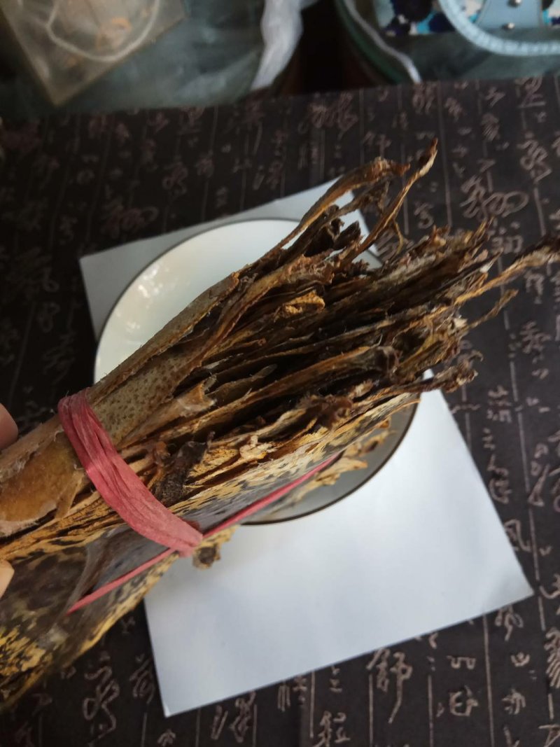 干蟾皮选货10张起售