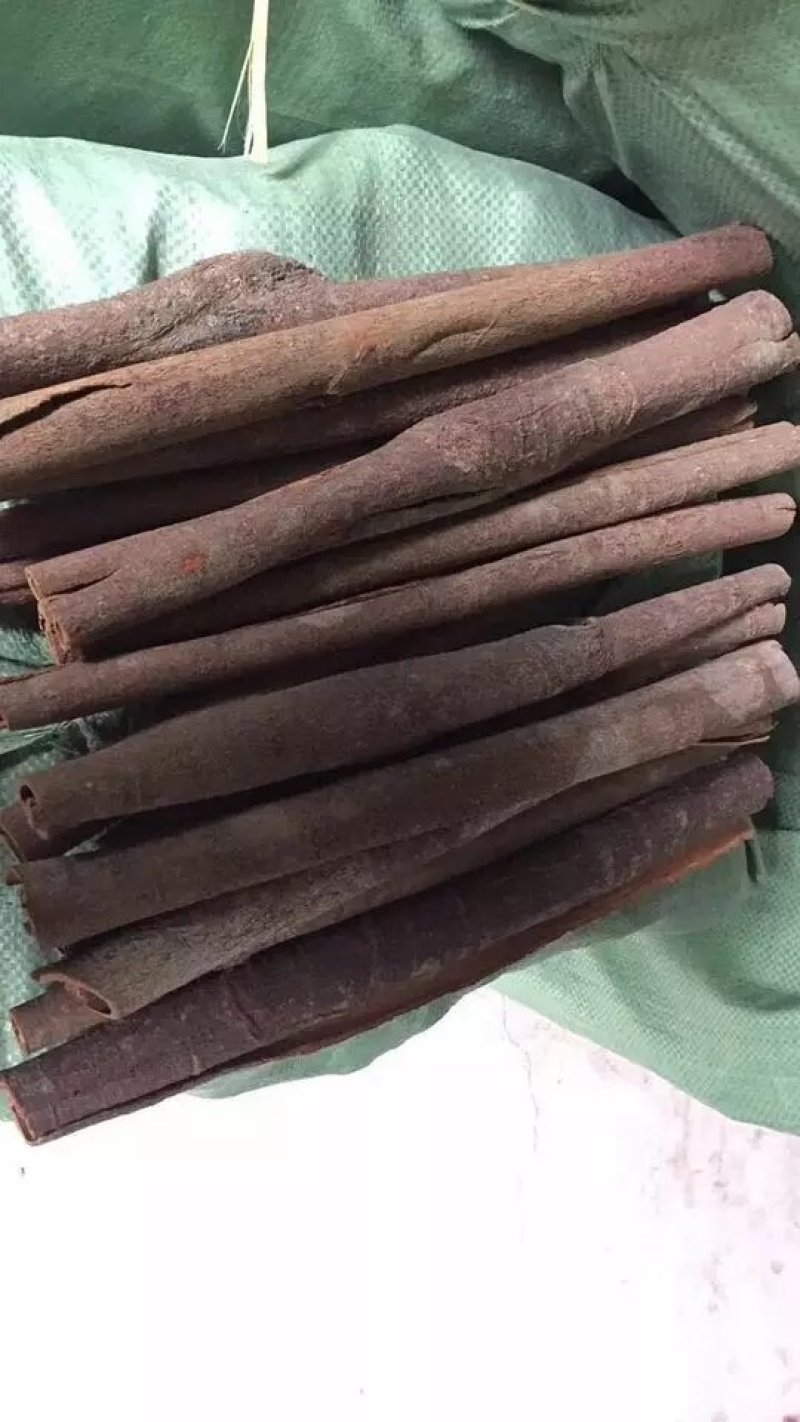 干桂皮