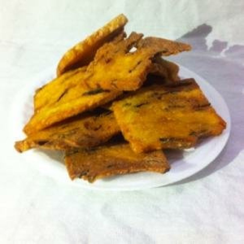 赞皇特产炸面筋