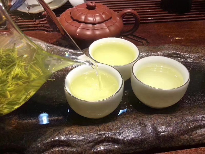 毛尖新茶特级明前绿茶高香耐泡茶农包邮