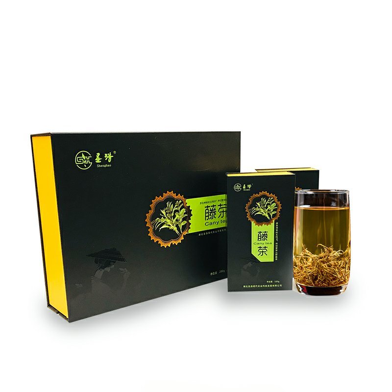 湖北恩施富硒藤茶，土家族神茶，天然保健养生茶