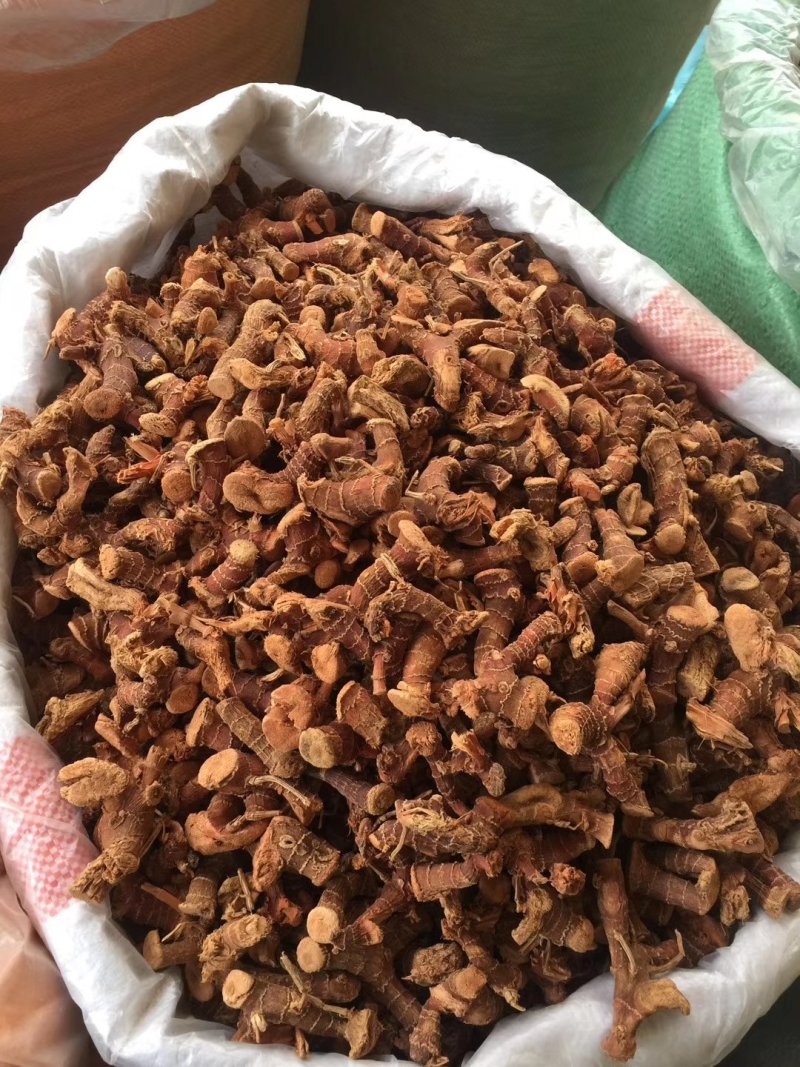 广东良姜个产地直销过筛过风干度足