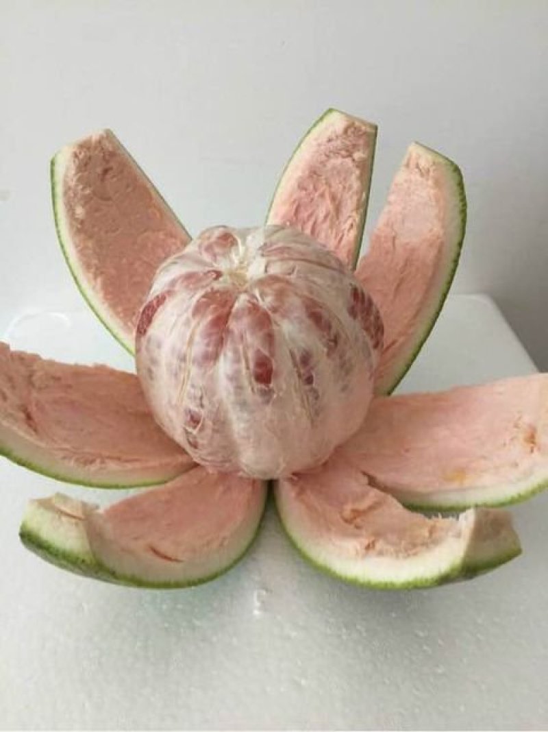越南青皮红心柚