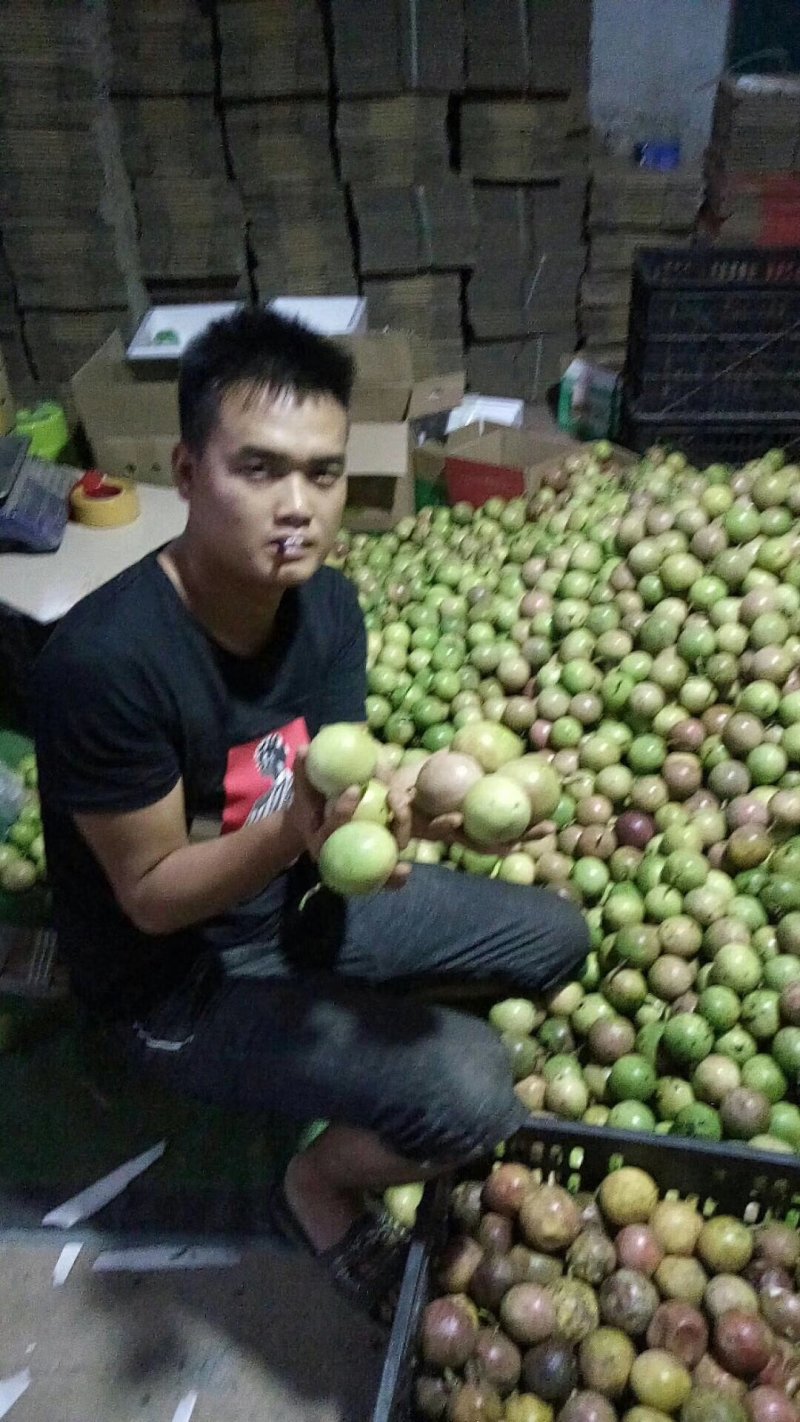 百香果
