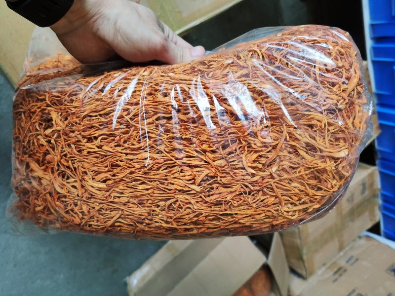 虫草花散草一包2斤
