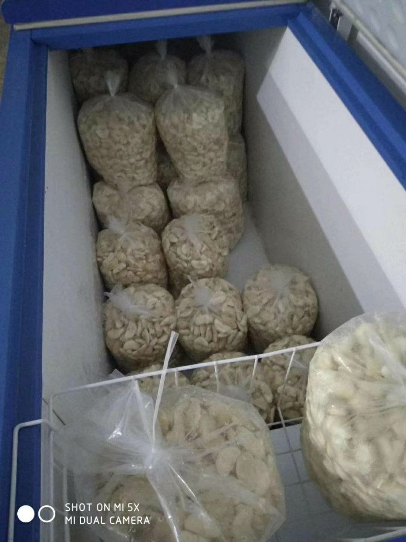 菱角米大别山湖北黄冈蕲春菱角肉老菱角嫩菱角