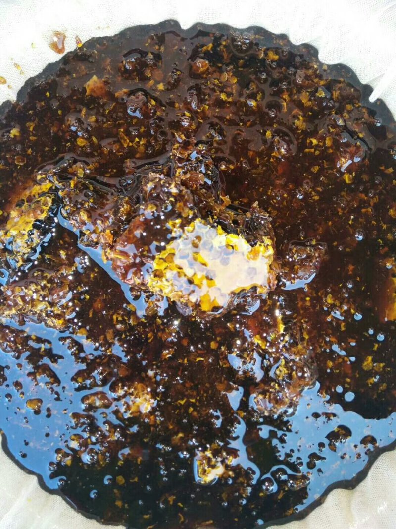 土蜂蜜