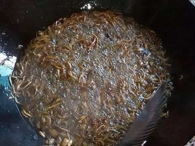 鸡纵油