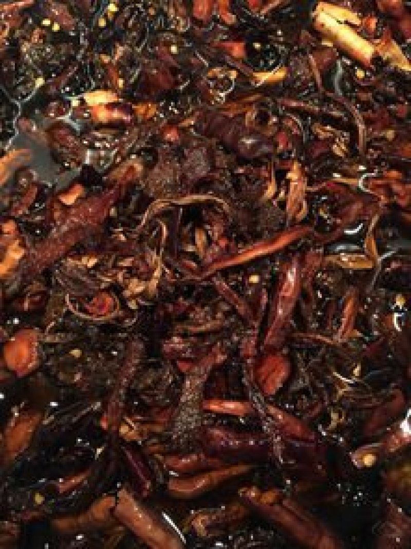 鸡纵油