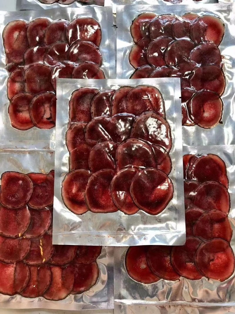 【热】鹿茸片现切现卖含血量足泡酒煲汤炖菜