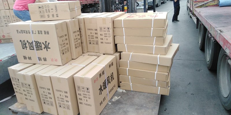 养殖加温设备水暖风机散热器